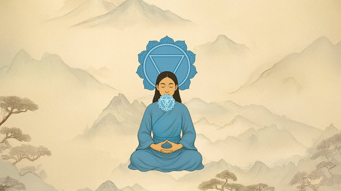 The Ultimate Throat Chakra Healing Guide