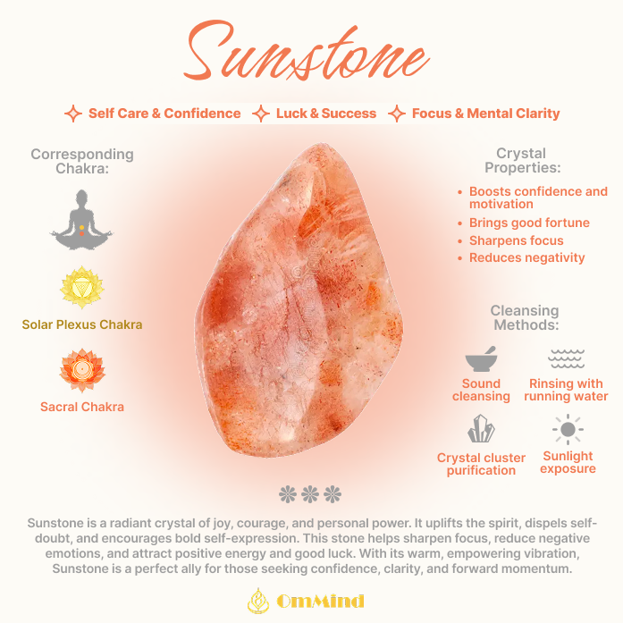 Bracelet Joie et Autonomisation en Pierre de Soleil