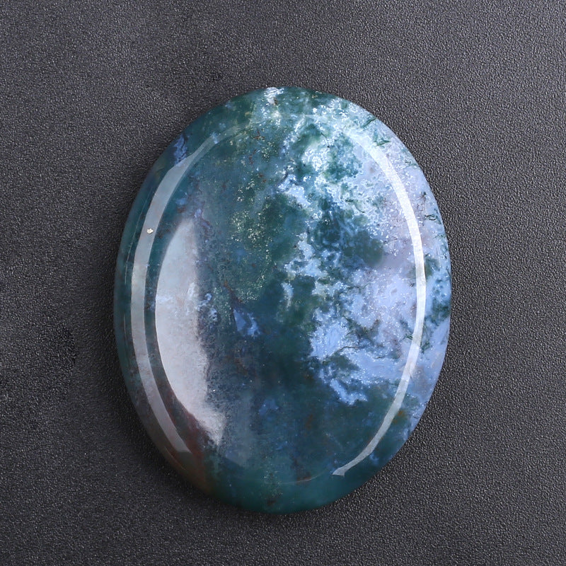 Natural Crystal Worry Stone