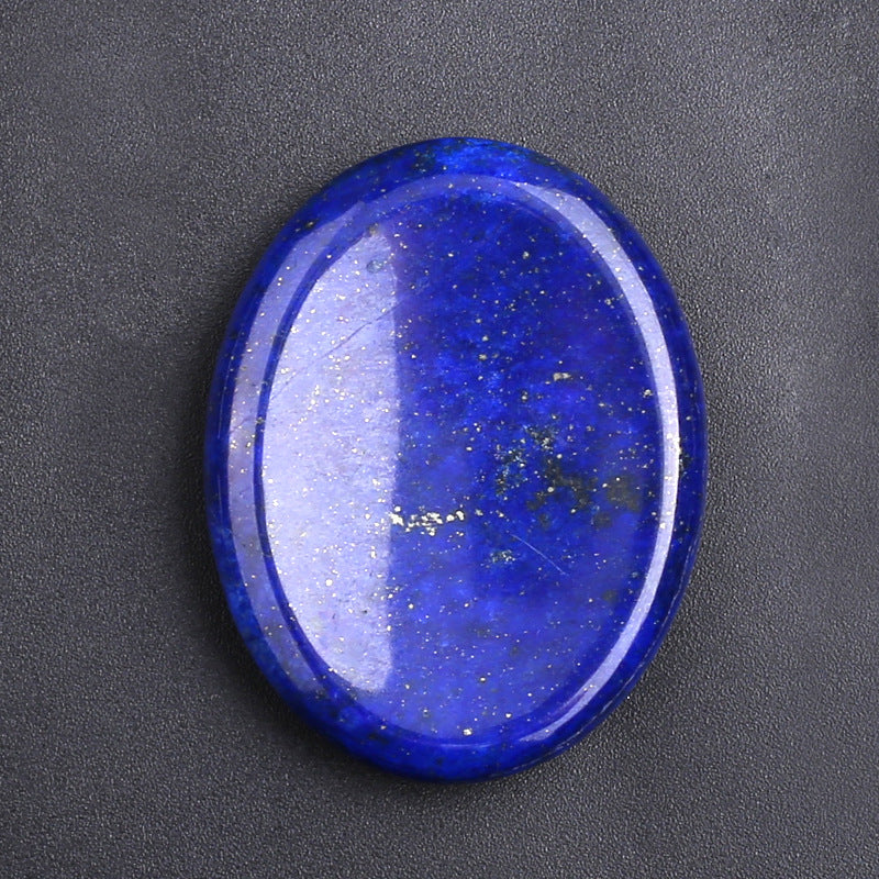 Natural Crystal Worry Stone