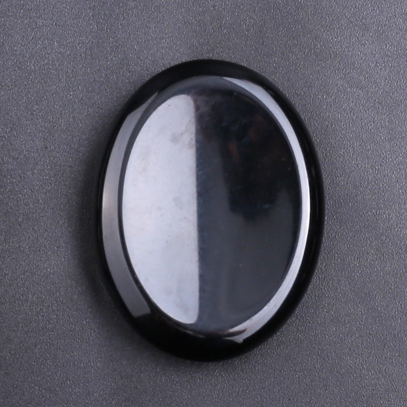 Natural Crystal Worry Stone