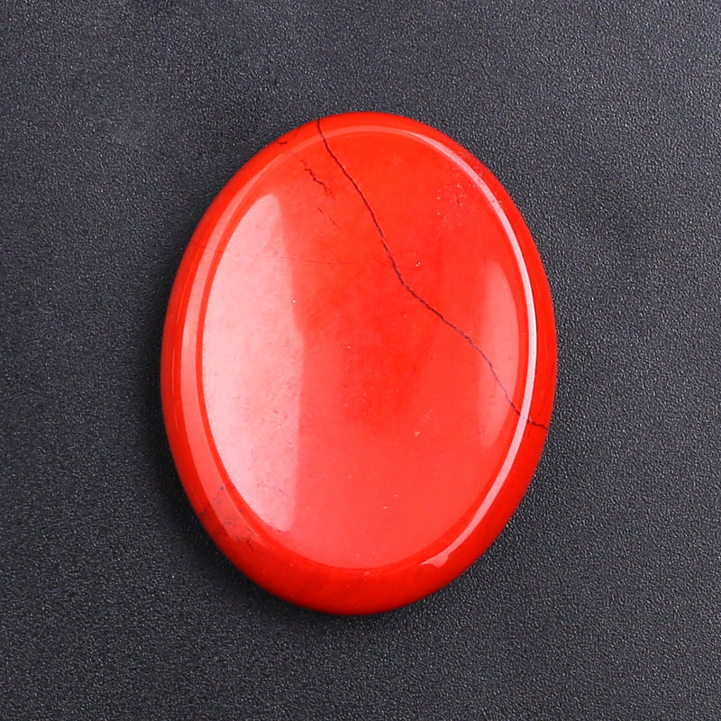 Natural Crystal Worry Stone