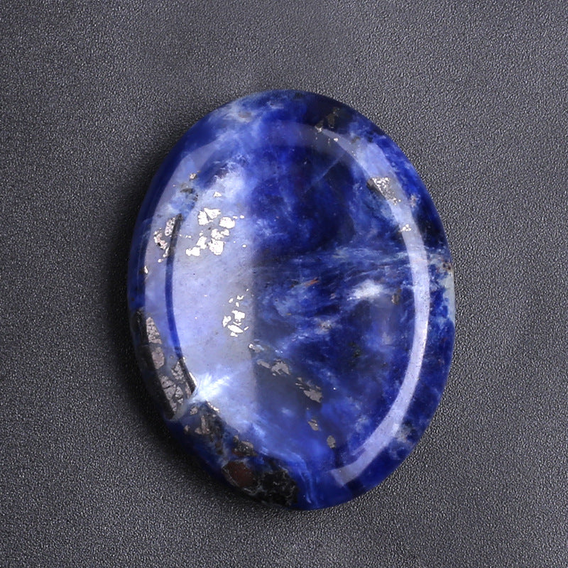 Natural Crystal Worry Stone
