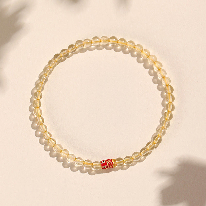 Citrine Petite Bracelet